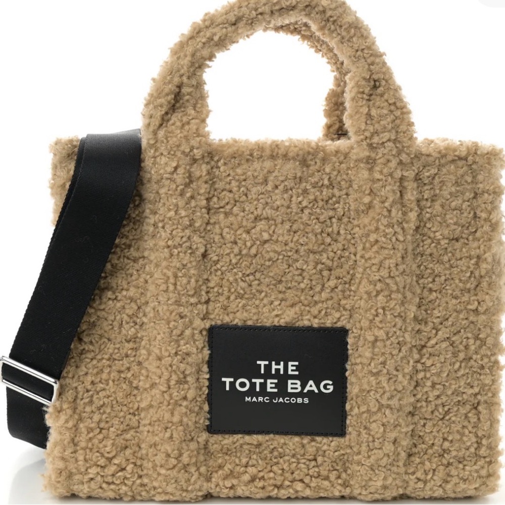 Marc Jacobs The Tote Bag- Tan